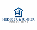 https://www.logocontest.com/public/logoimage/1605714645Hediger _ Junker Immobilien AG 9.png